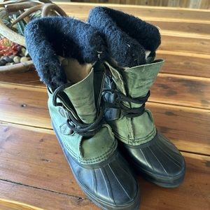 Sorel Boots